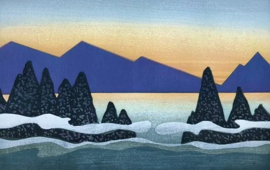 Morning Blanket $400, 17” x 21.5”.jpg