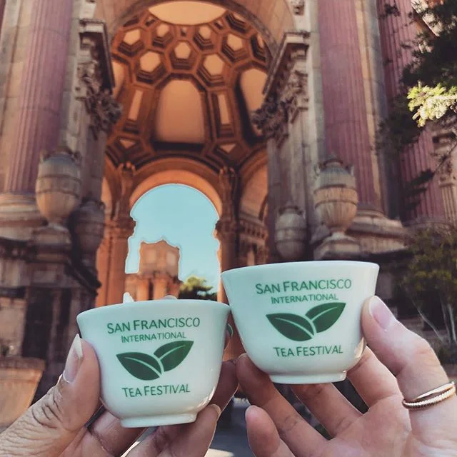 🍵GIVEAWAY!🍵 We&rsquo;re giving away two pairs of VIP tickets for next weekend!! To enter, follow @sfteafestival and tag a besTEA you want to bring with you in the comments!

Winners can select entry on Saturday 10/19 or Sunday 10/20. You have until