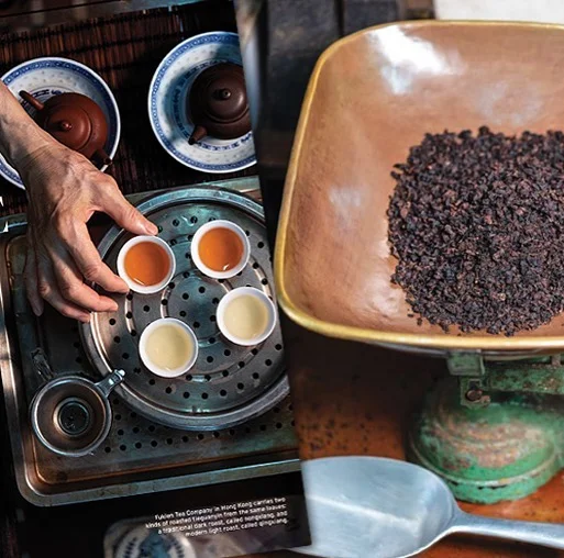 We&rsquo;ll have issues if @imbibe for all our guests this weekend! 
But for those who can&rsquo;t wait, you can get a free download of Hong Kong Tea Traditions when you subscribe now to Imbibe Magazine, the ultimate guide to the world of drinks. 1 y