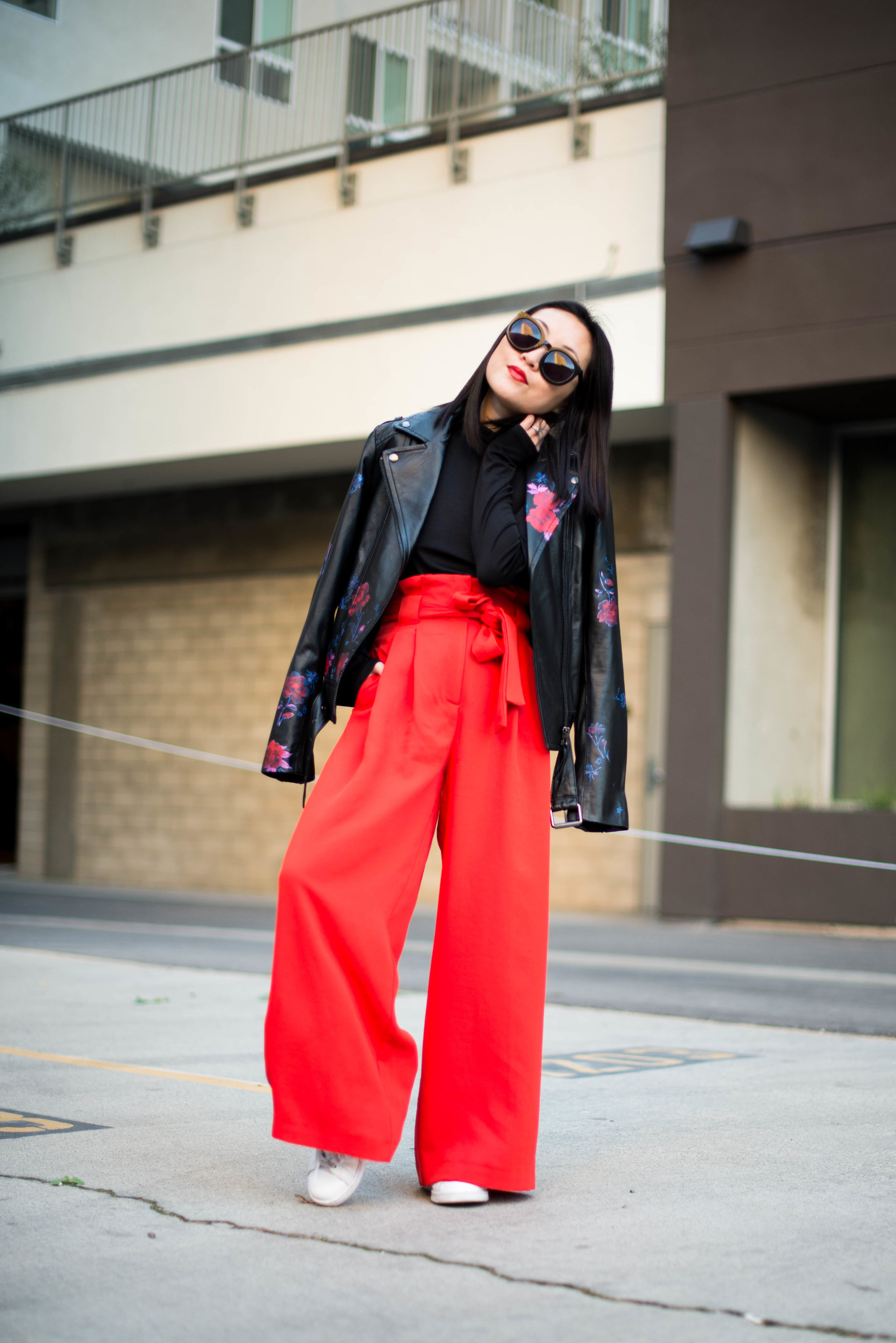 These Red Pants — CITIZEN'S RUNWAY