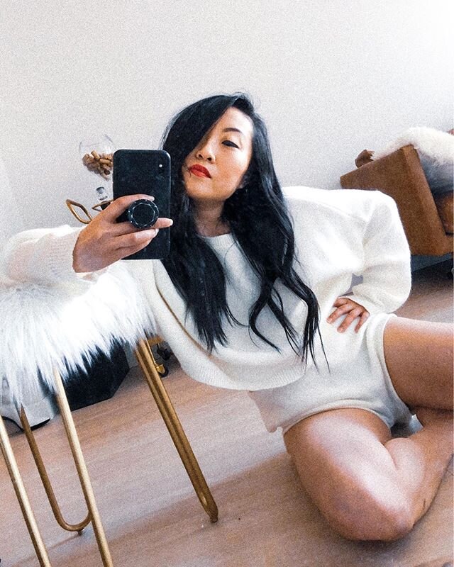 IG vs reality (swipe 👉)
This knit set is comfortable af and is under $25 doll hairs. 🤯 Take a screenshot of this pic and open it in the @liketoknow.it app to shop. http://liketk.it/2Rl66 #liketkit #StayHomeWithLTK #LTKsalealert #LTKunder100