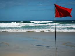 On June 9 the generous and talented Tessa Borbridge , Dean Imperial, Erin Layton, and Jason Nuzzo will be doing a cold read of my latest, The Red Flags . I wrote the script in Julian Sheppard's play-in-a-weekend workshop at ESPA in March. Thanks to everyone reading and listening for being brave enough to head out into these uncharted waters!