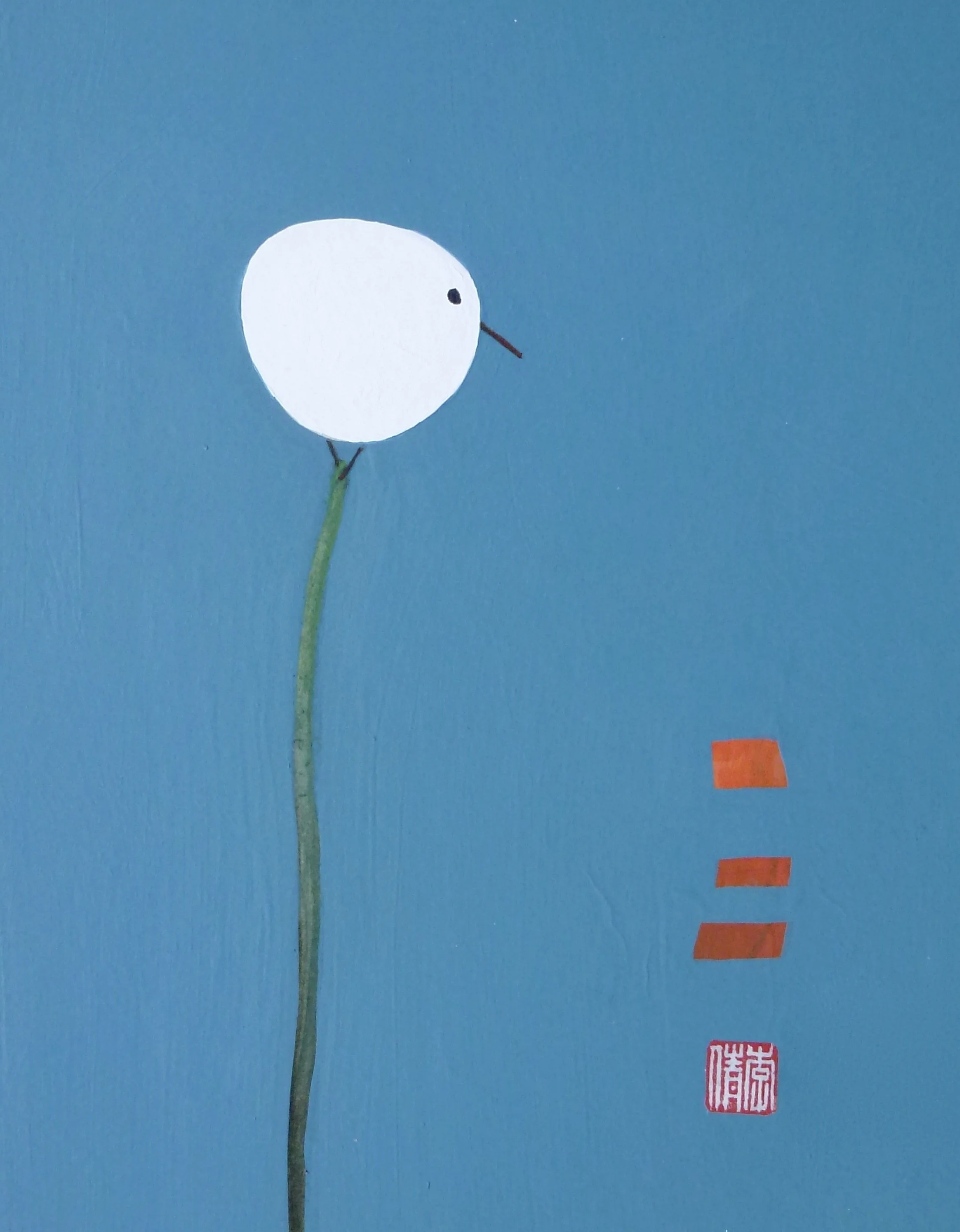 New Expressions — Q Li Art
