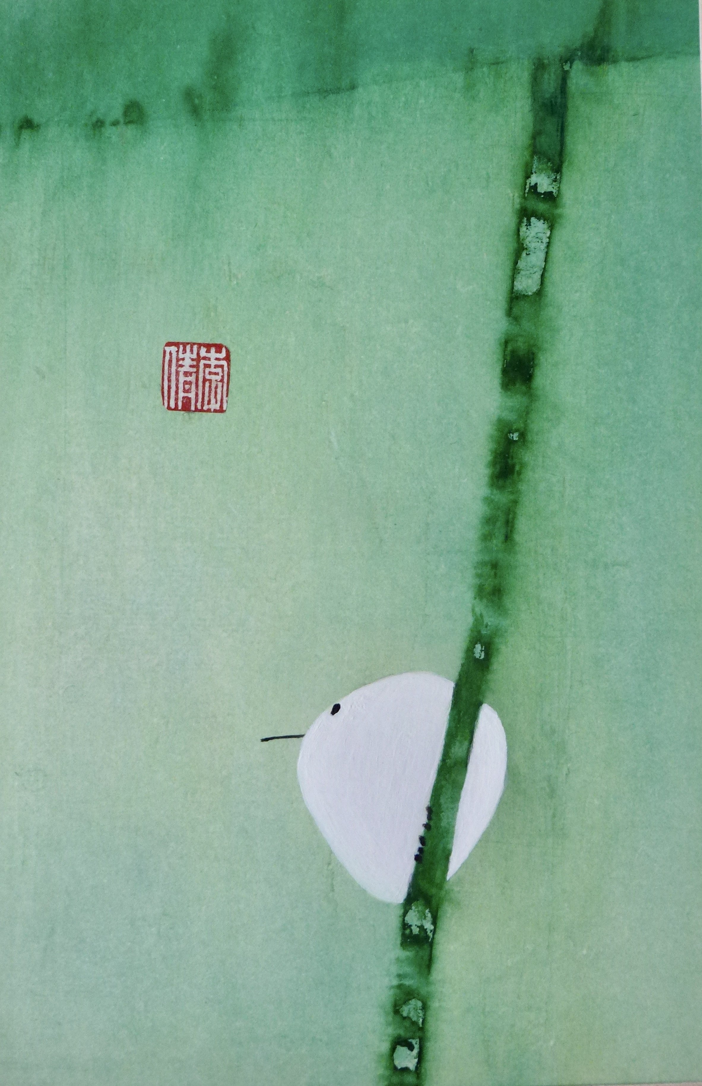 New Expressions — Q Li Art