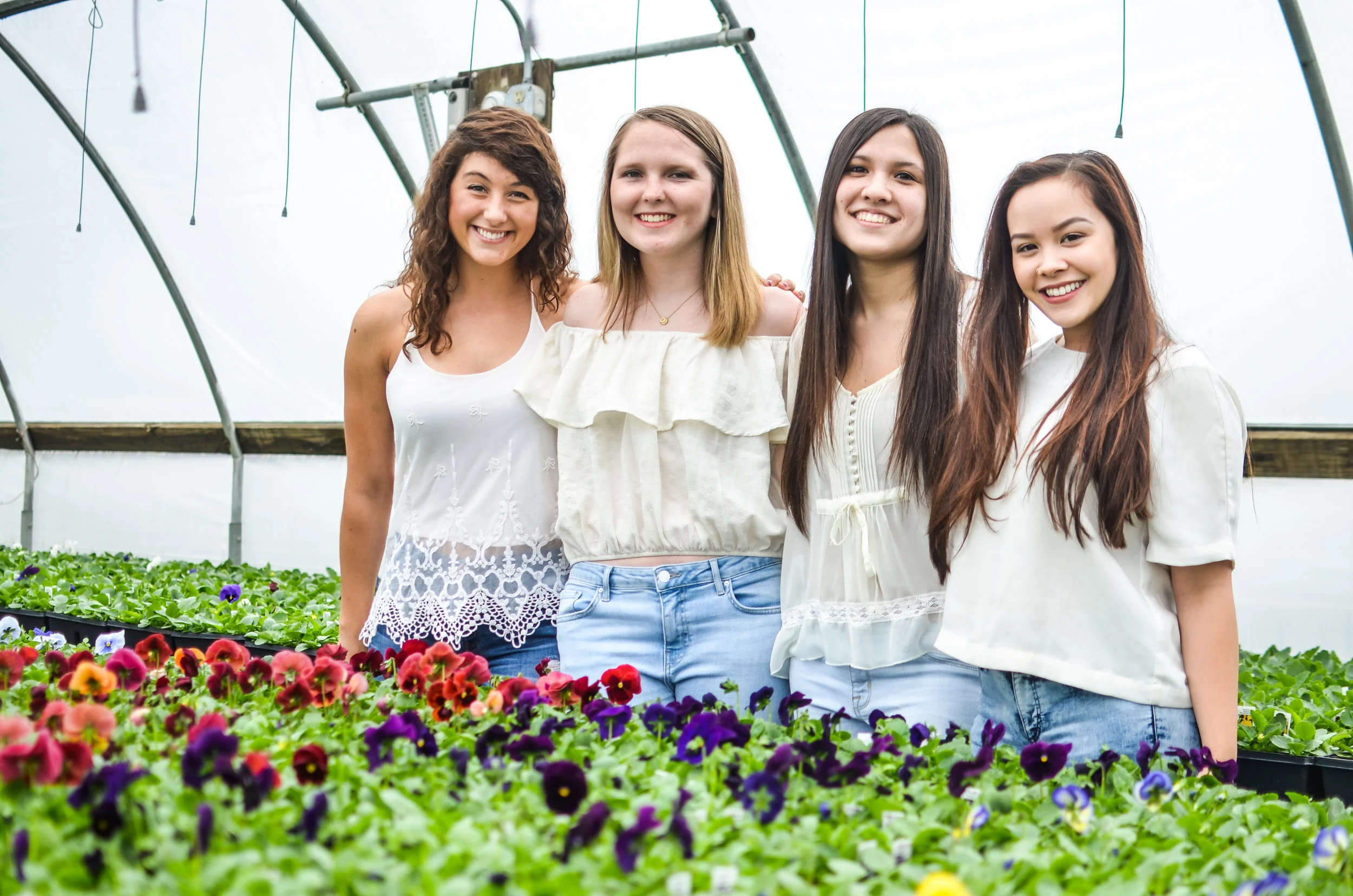 In Bloom - Spring 2017 PC: Matthew Serafin