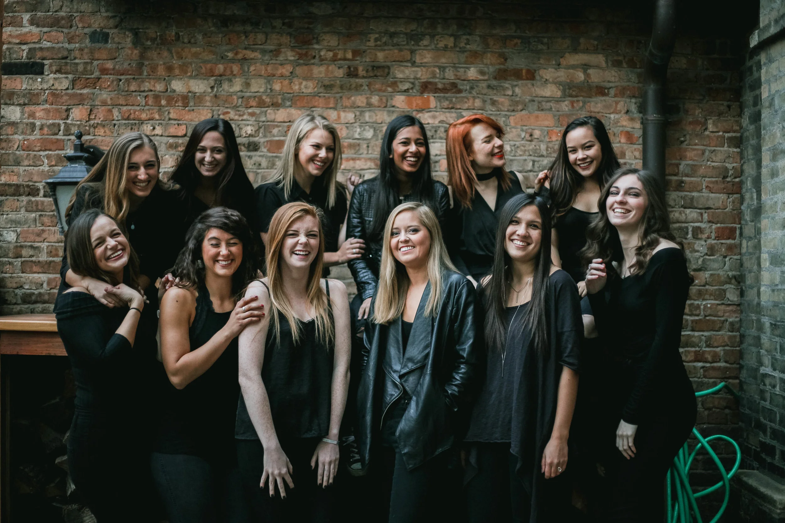 The Meladies Fall 2017: Perfect Places PC: Francesca Florendo