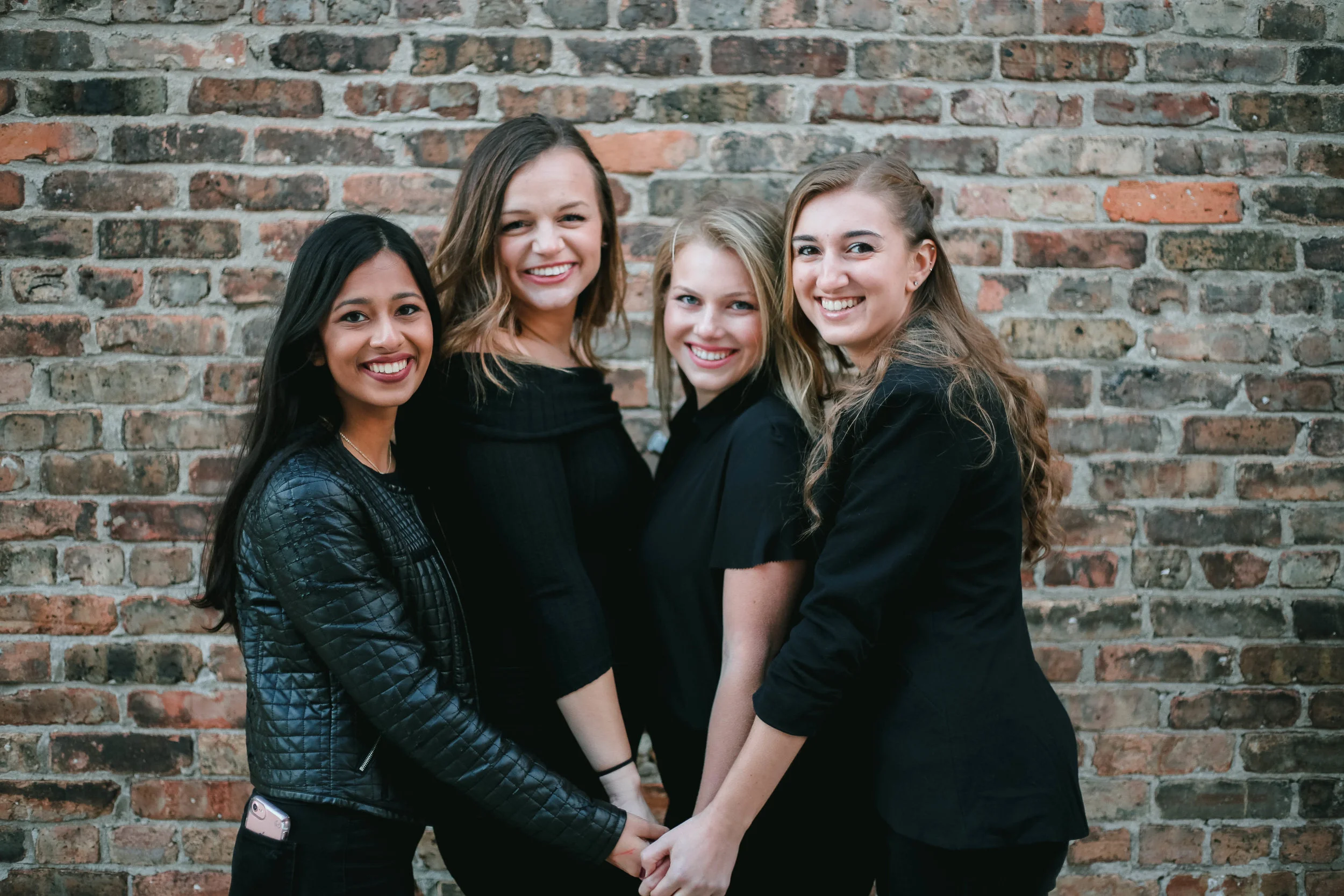 The Meladies Fall 2017: Perfect Places Executive Board PC: Francesca Florendo