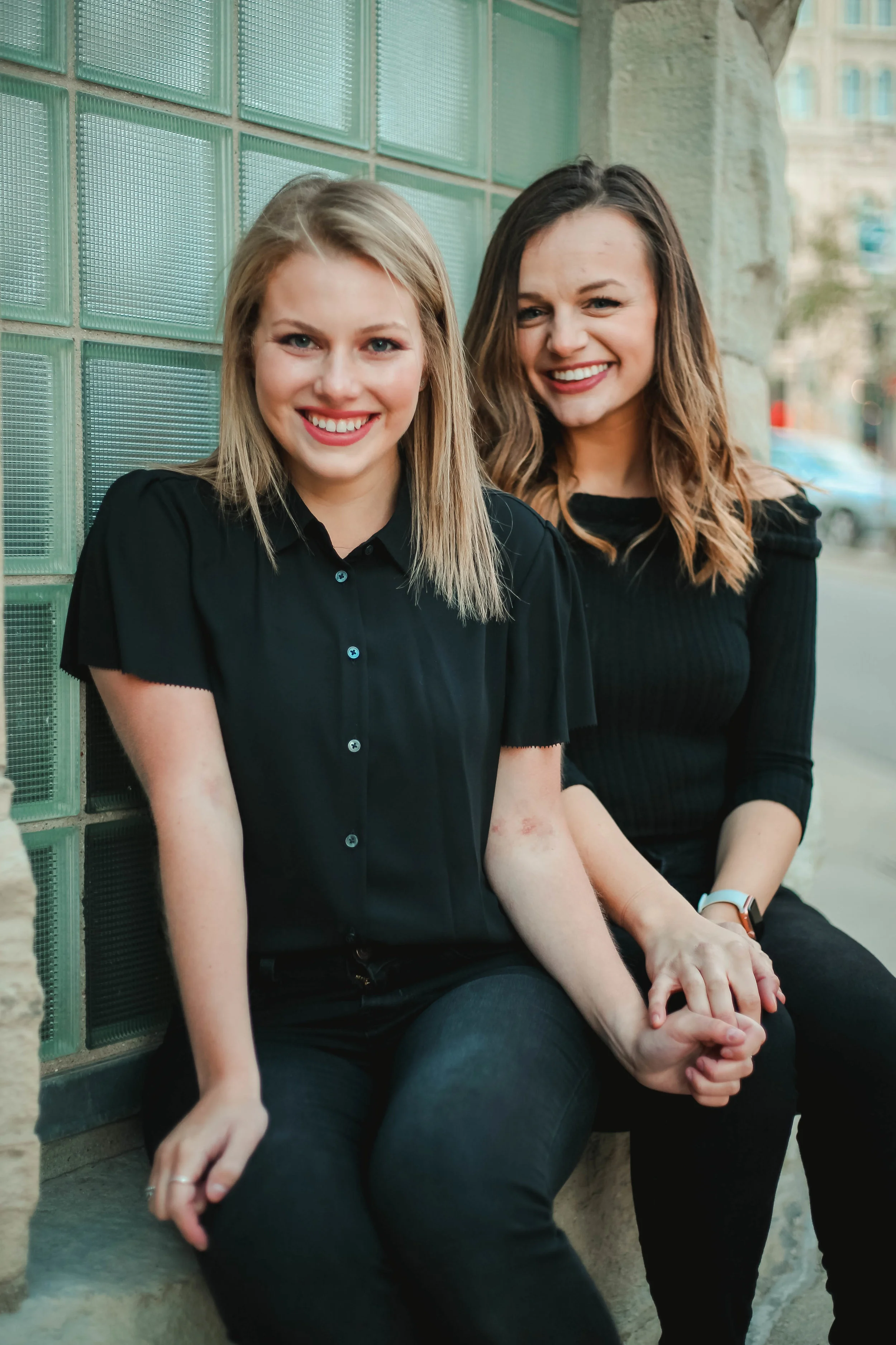 The Meladies Fall 2017: Perfect Places Seniors PC: Francesca Florendo