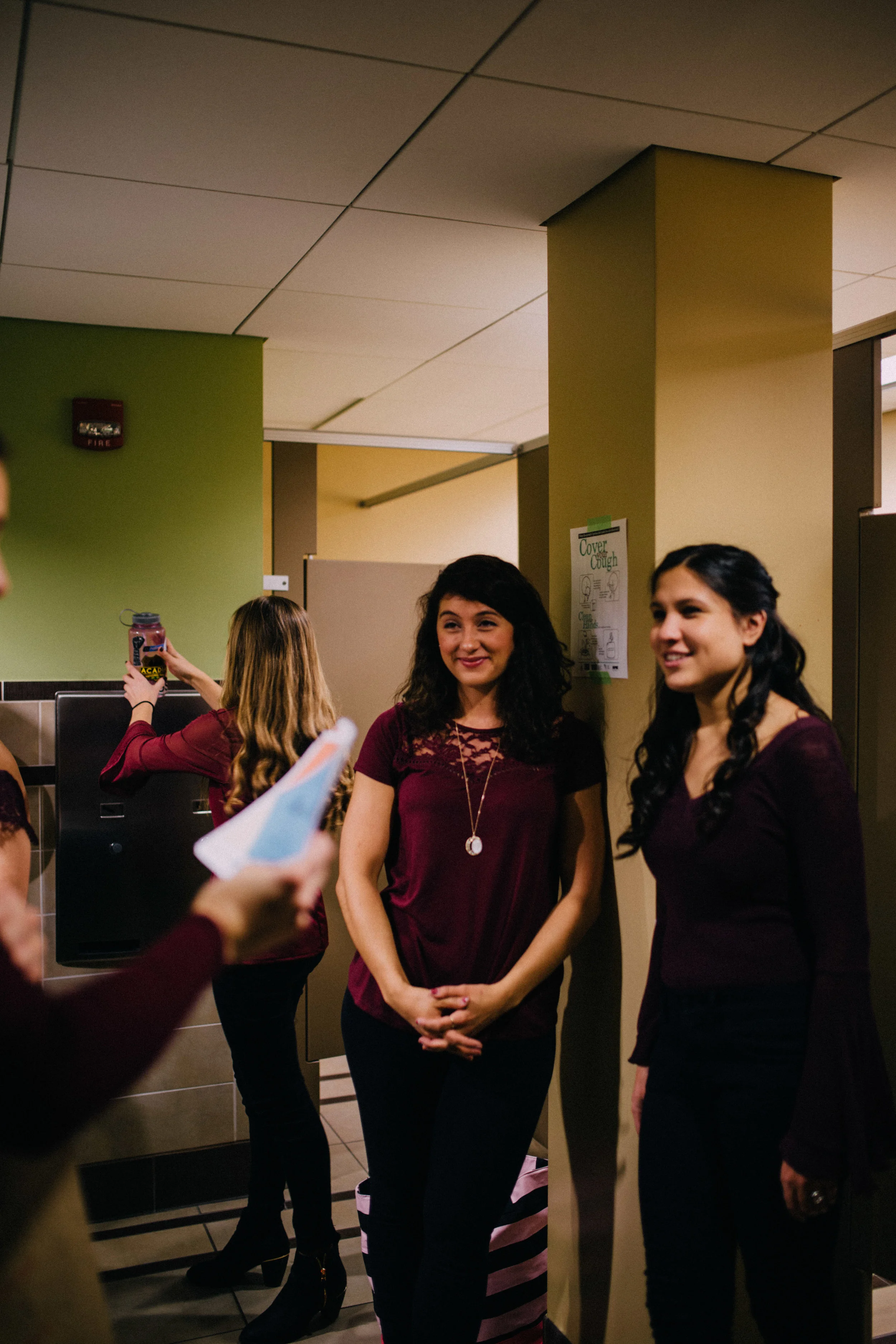 The Meladies Fall Concert: Perfect Places PC: Maryam Tunio Photography