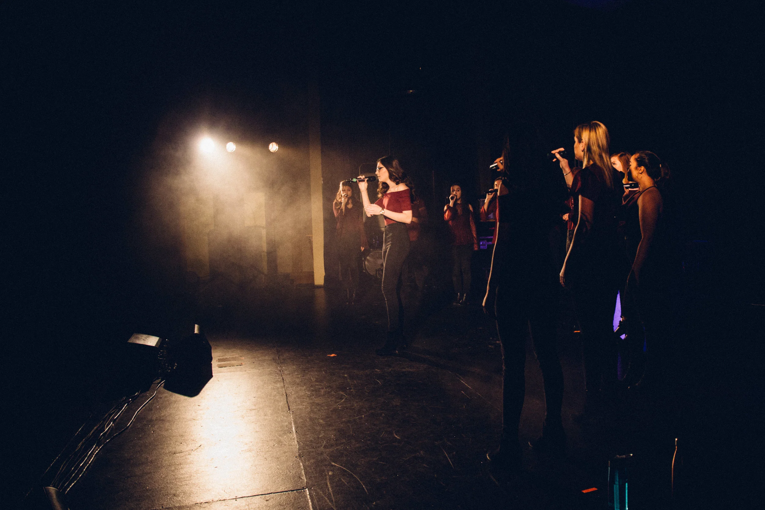 The Meladies Fall Concert: Perfect Places PC: Maryam Tunio Photography