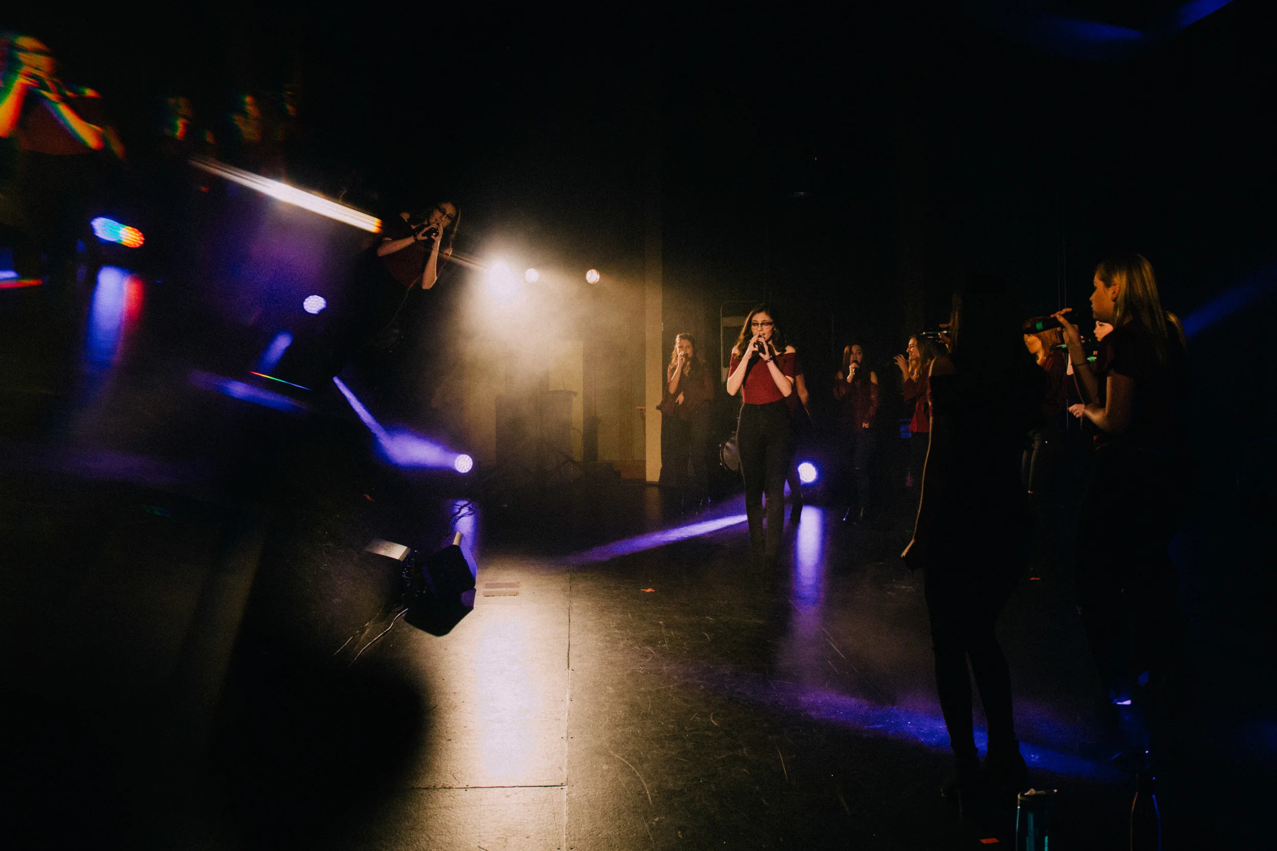 The Meladies Fall Concert: Perfect Places PC: Maryam Tunio Photography