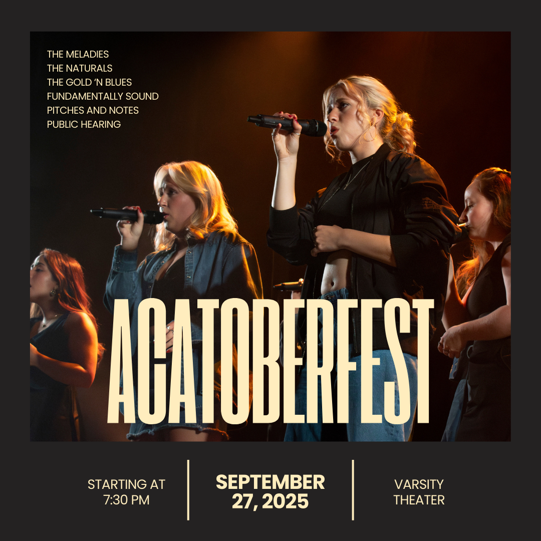 Acatoberfest