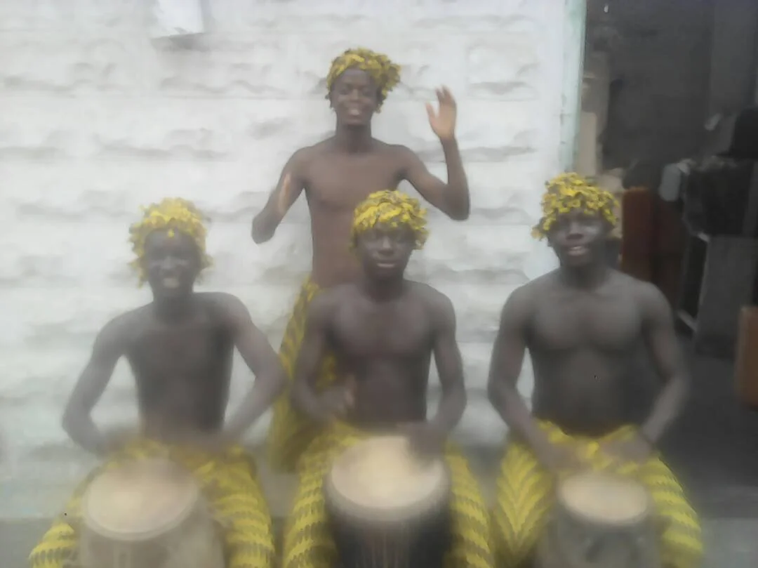 New Traditional Costumes