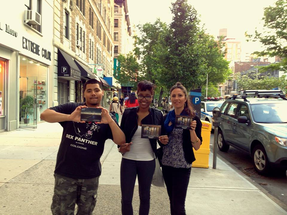 Music Works NYC Street Team
