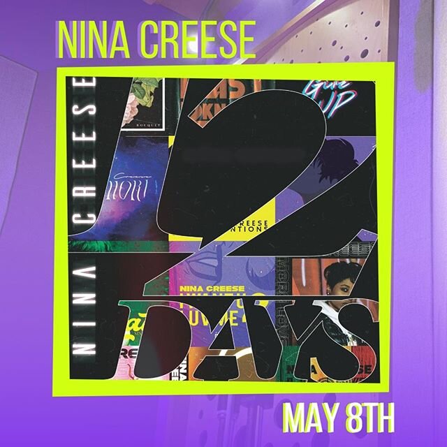 1 MORE DAYS TILL 12 DAYS BY @ninacreese! ARE YOU ALL READY?⠀
.⠀
.⠀
.⠀
.⠀
.⠀
.⠀
.⠀
.⠀
#increesethepeace #ninacreese #ninacreesemusic #musicworksnyc #luxury #nyc #productionstudio #fireengineers #femaleboss #nyccreators #findyoursound