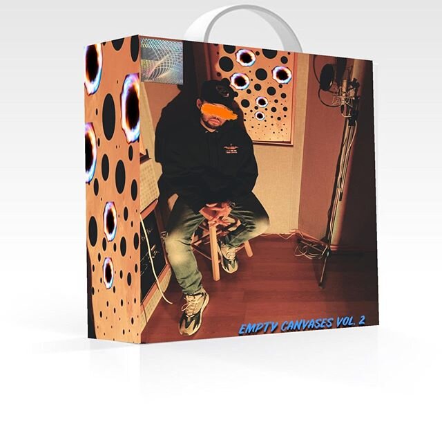 Have you checked out @ja_bmusic new sample pack? ⠀⠀
EMPTY CANVASES VOL.2 🔥 includes 15 original samples (.WAV files) & two unique drumbreaks that were crafted by yours truly. If you wish to obtain this sample pack, IT IS ON SALE NOW! All you hav