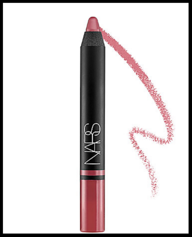 NARS Satin Lip Pencil in Rikugien, $27.00