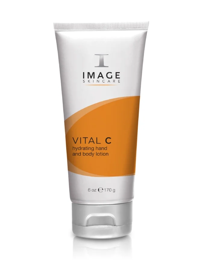 Vital C Hydrating Hand and Body Lotion by Image Skincare, $38.00
