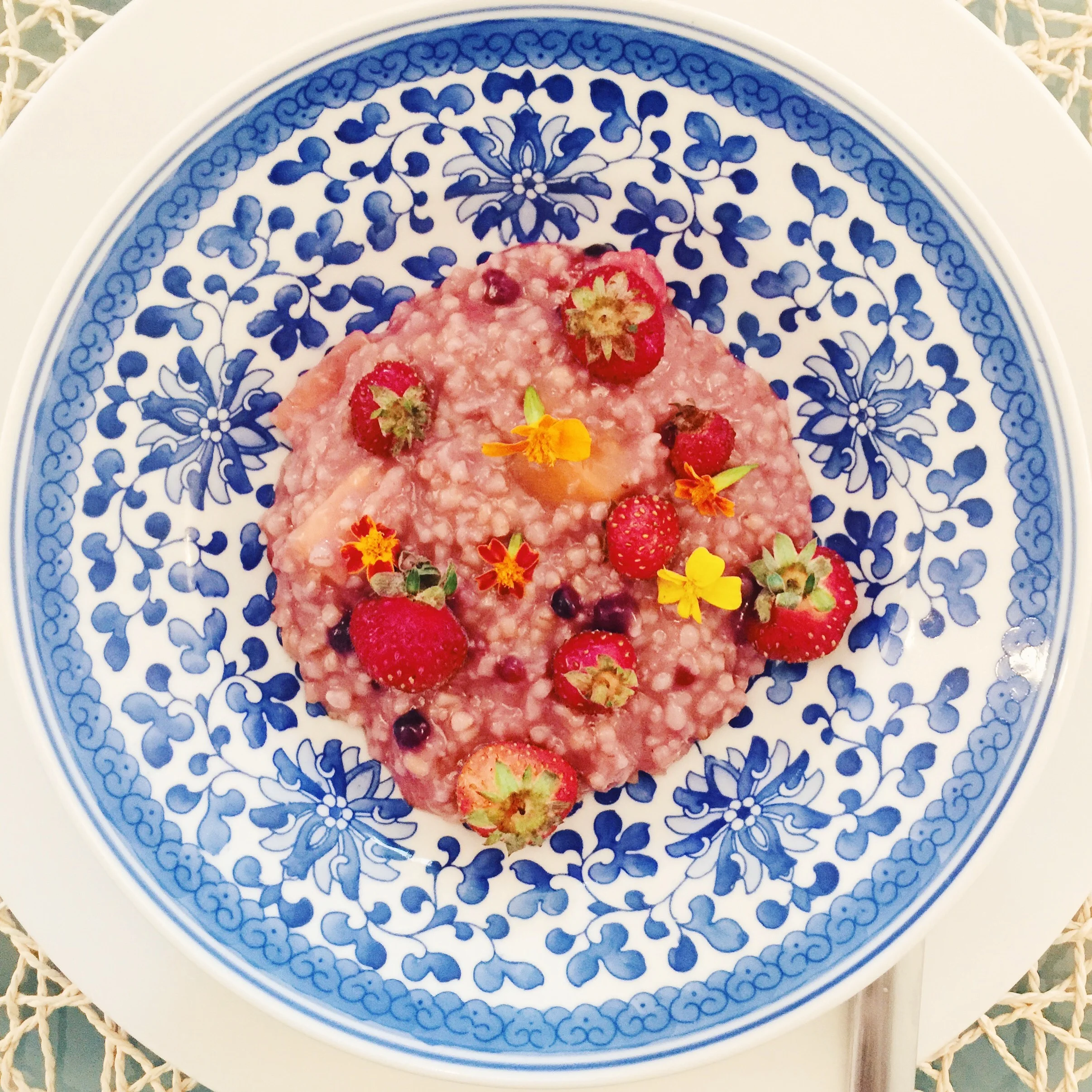 overnight steel cut oats