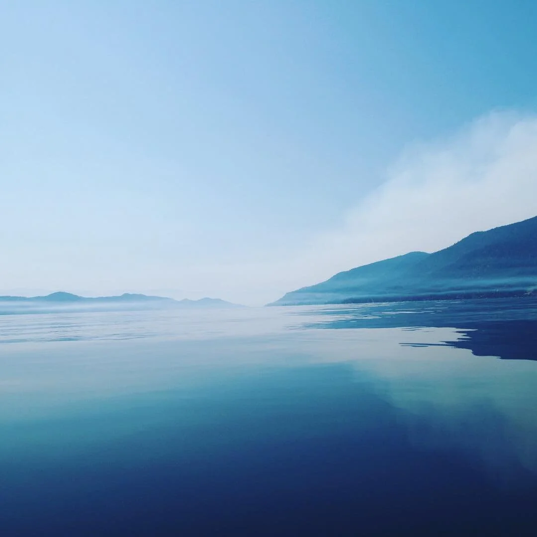 Magical magical place #okanagan #britishcolumbia 💙💙💙 | #brunchpants