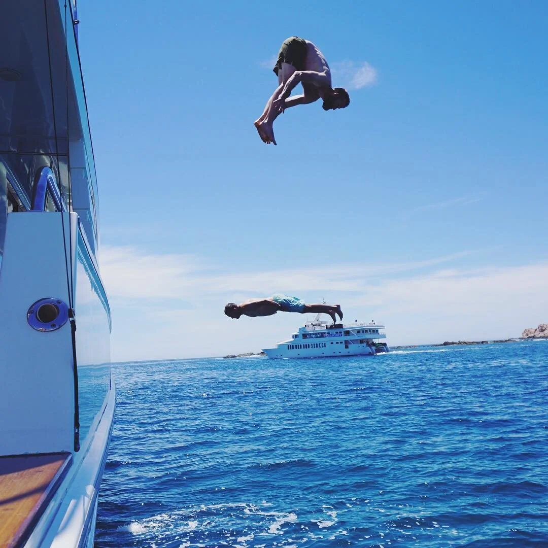 Weekend mood #fbf San Jose del Cabo 💙💙💙 | #brunchpants