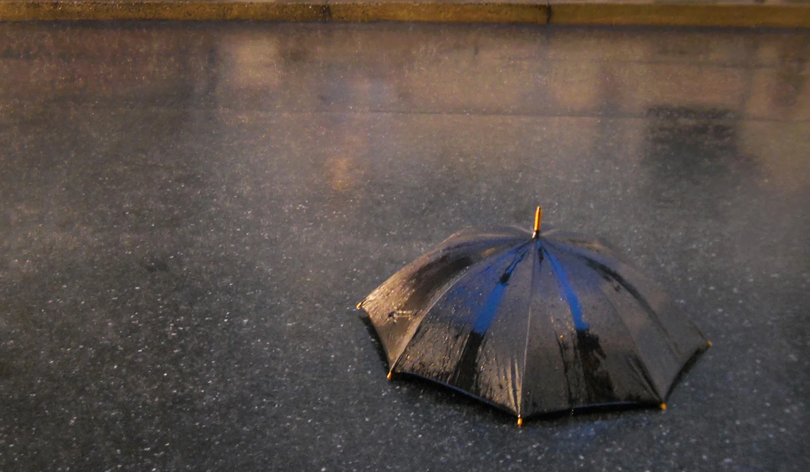 Heavy Downpour, Lancaster