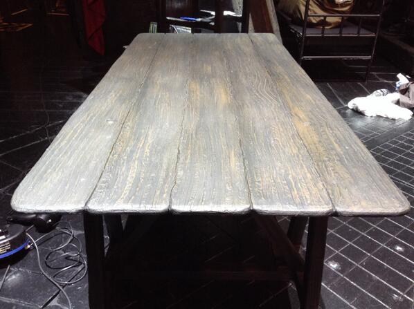 GemStage's new table top for Les Miserables, London .jpg