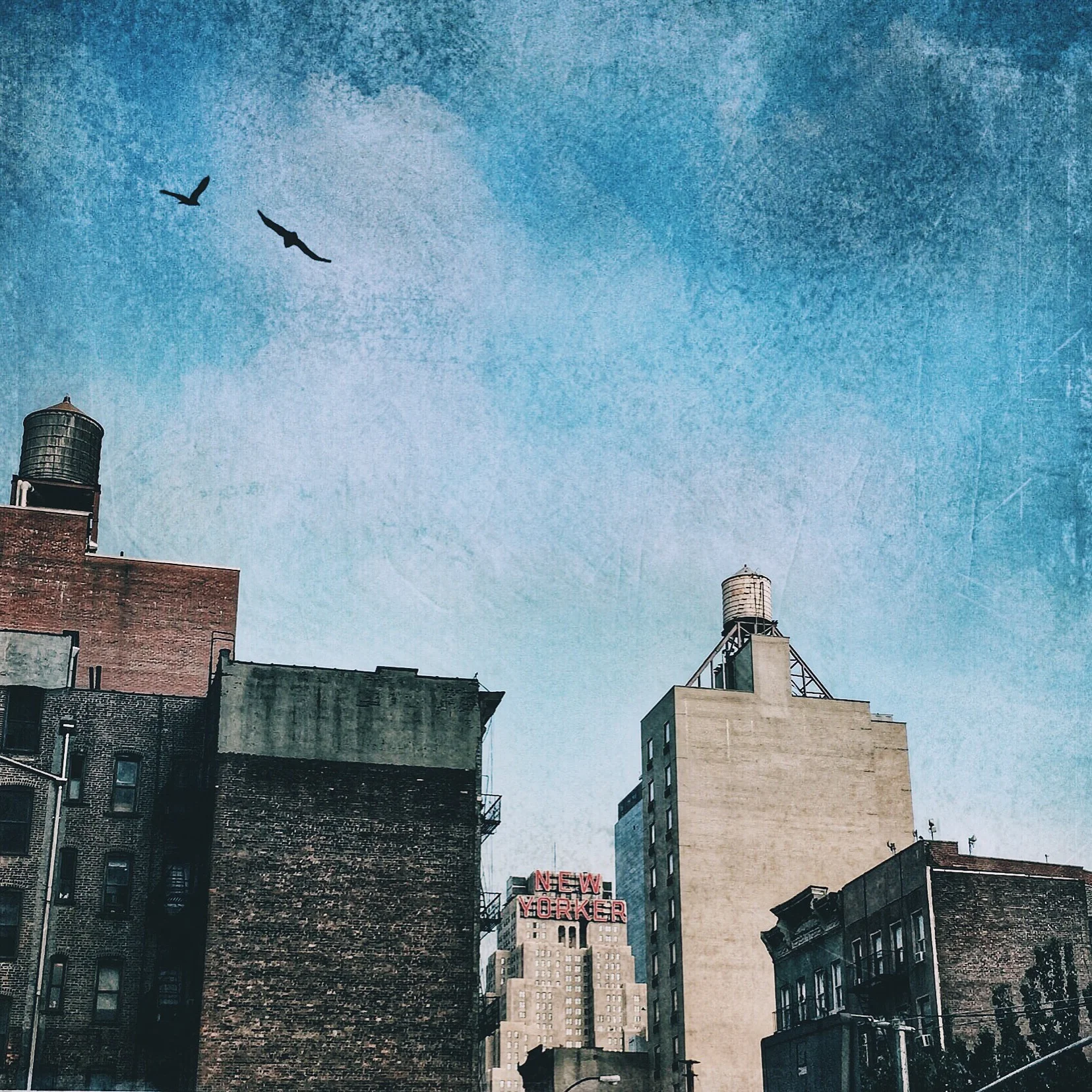 Adiós Austin; Hello (again) NYC!