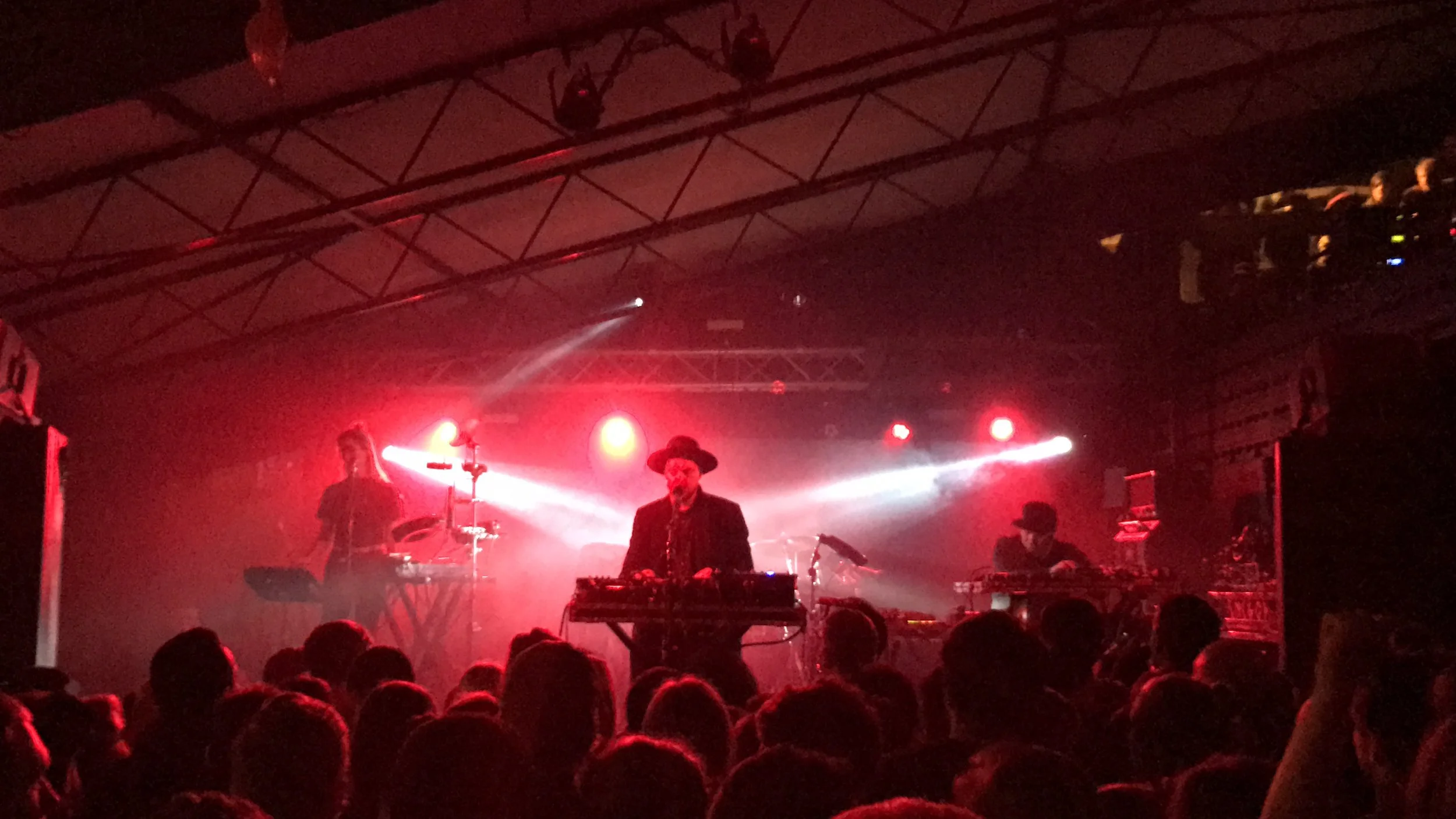 SXSW Quick Notes: Day 4