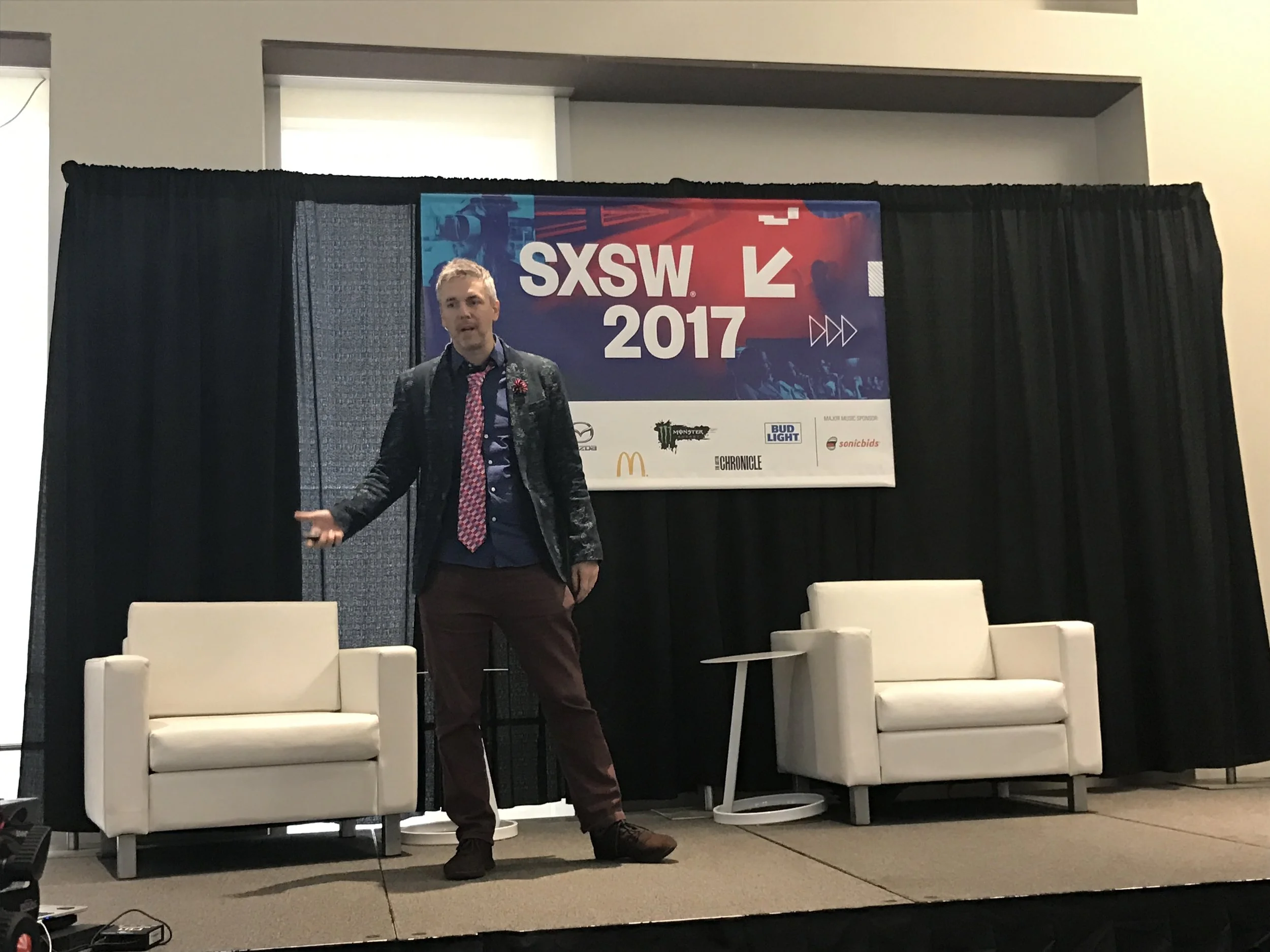SXSW Quick Notes: Day 5
