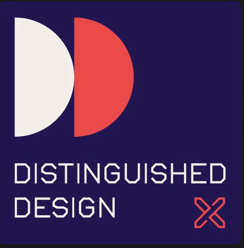 Distinguished Design - A Podcast About The Interaction Awards