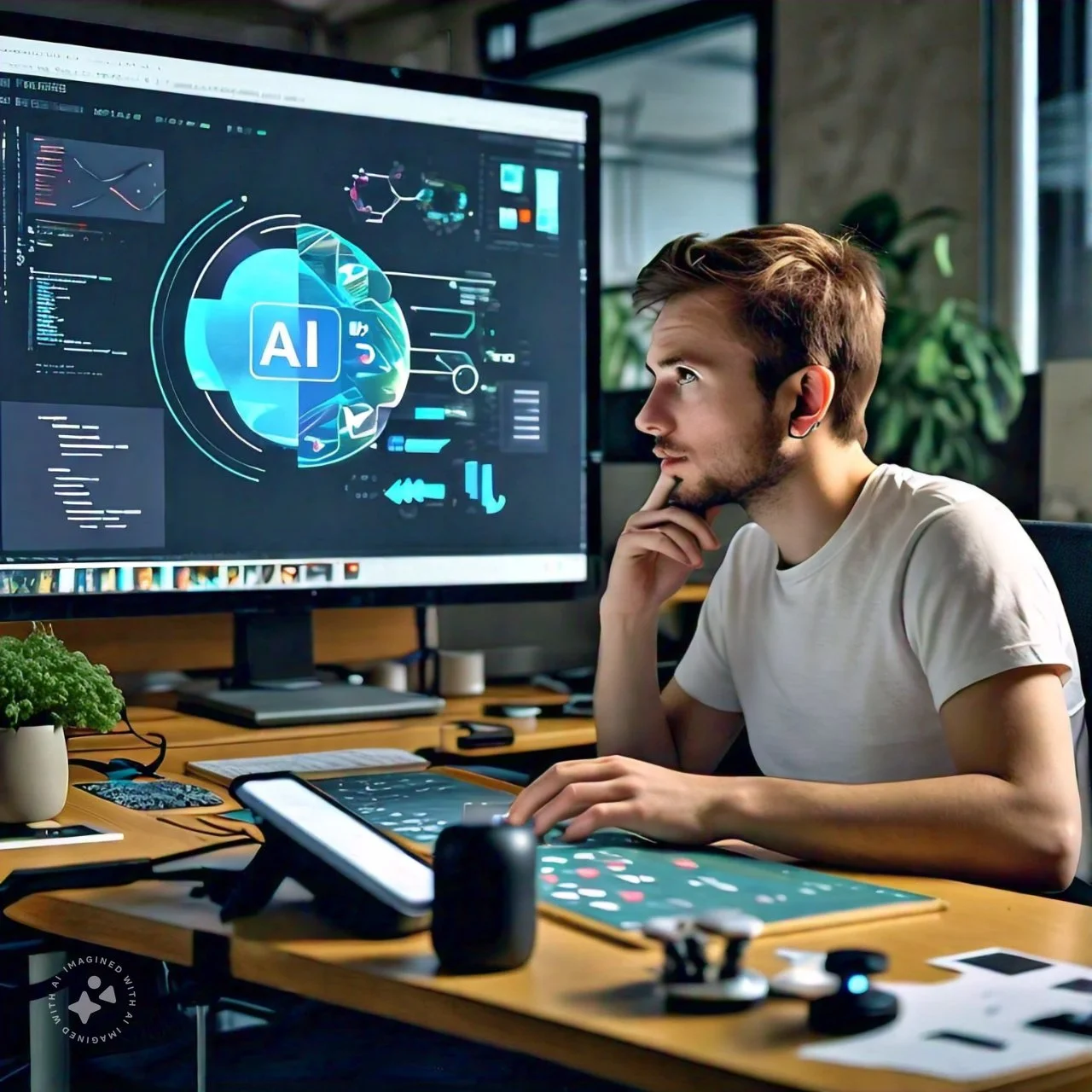 Practical Ways to Integrate AI into Your Practice as a Designer