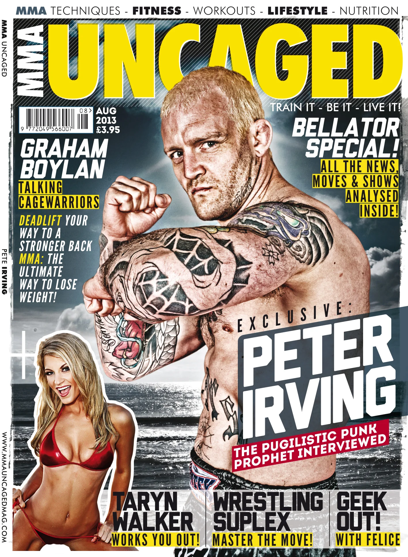 Irving cover.indd