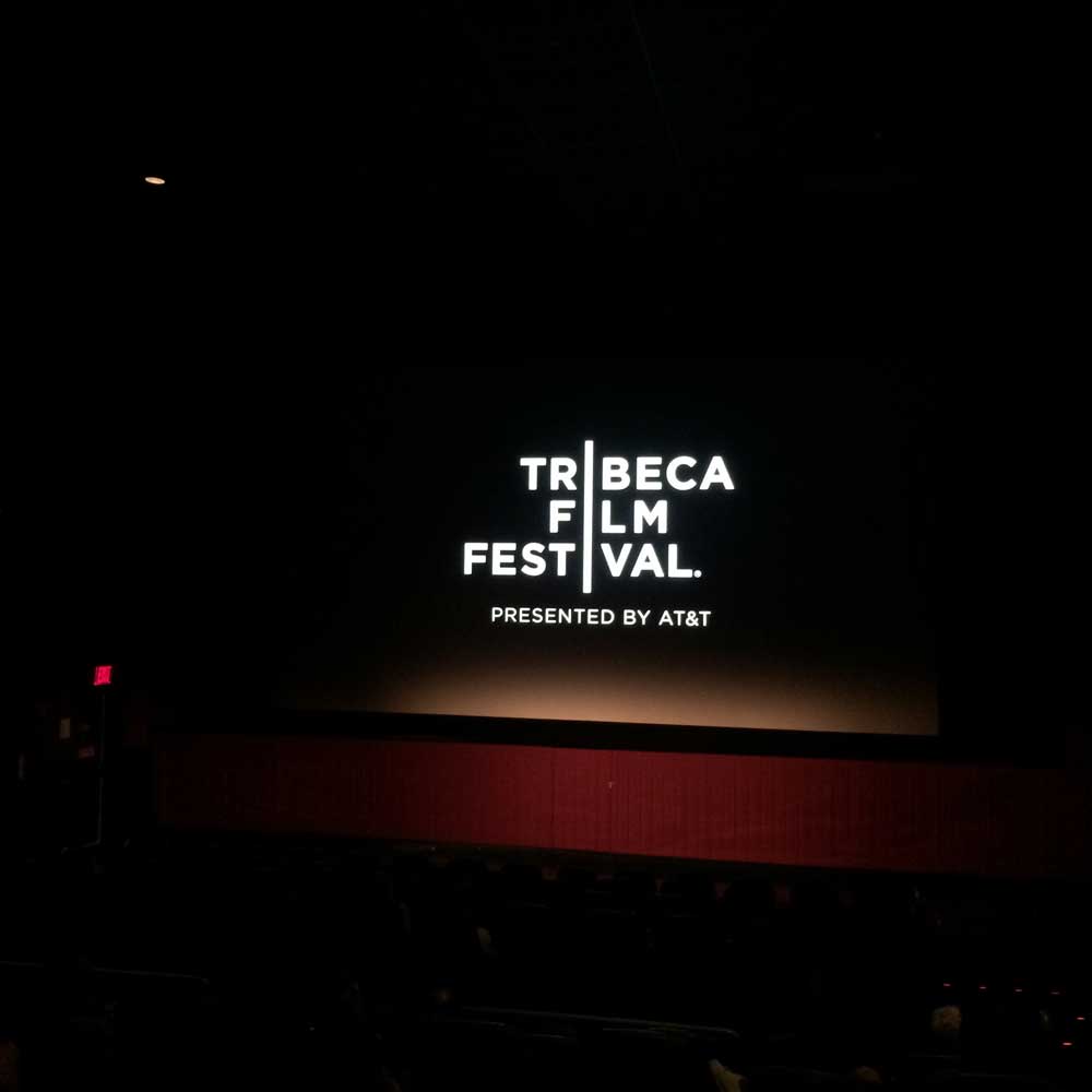 At the Team Foxcatcher Tribeca Film Festival Premiere