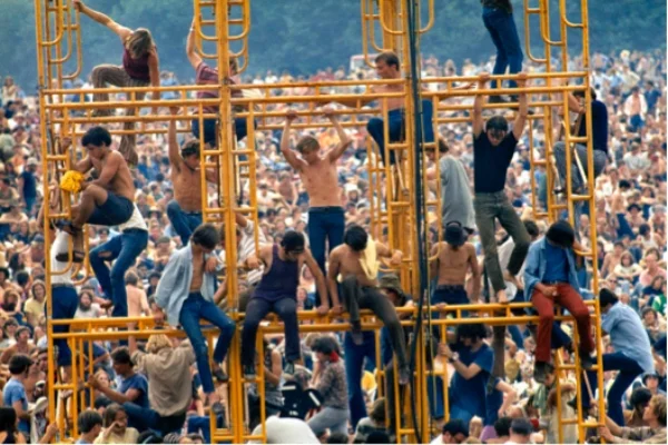 PBS and AMERICAN EXPERIENCE announced the new two-hour documentary Woodstock , scheduled to premiere on PBS in 2019 in conjunction with the 50th anniversary of the historic three-day concert that defined a generation. Read the full article here.