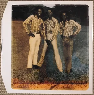 The Mighty Three's ‎– Africa Shall Stretch Forth Her Hand / Dub