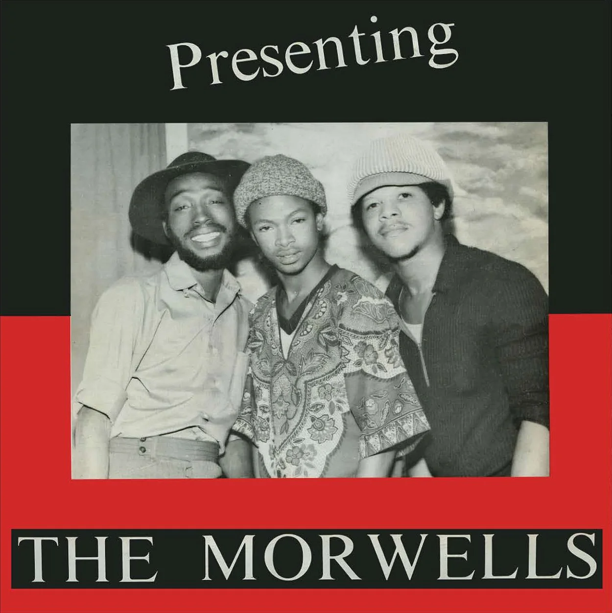 The Morwells - Presenting The Morwells - Mor-Well-Esq. / Ohm Records LP