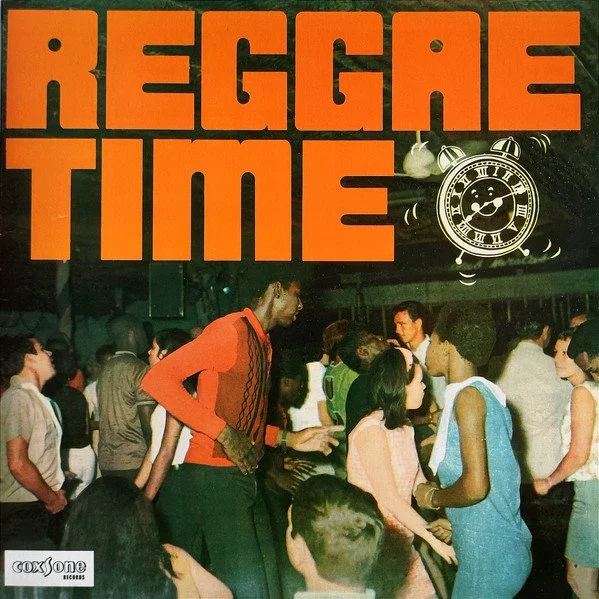 VA - Reggae Time - Coxsone / Studio One LP RE