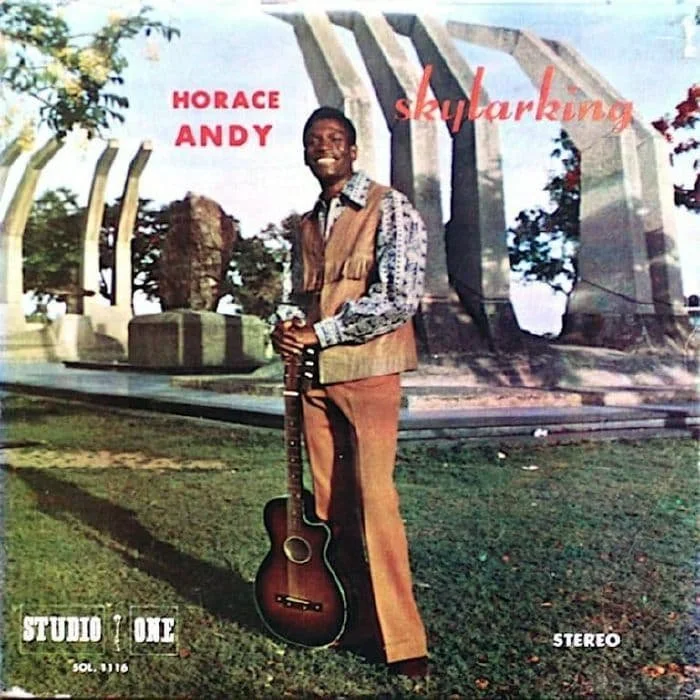 Horace Andy - Skylarking - Studio One LP RE (Black Vinyl)