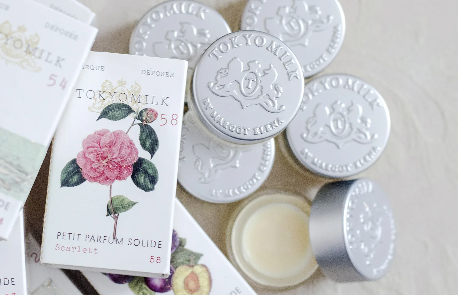 Package Design & Product Photography
