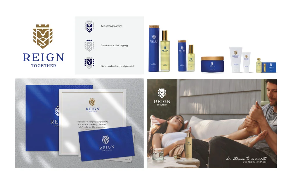 Branding &amp; Package Design