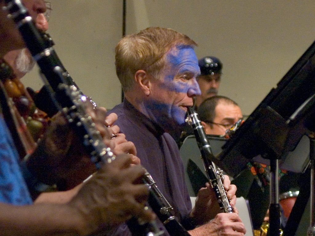 SJWS Halloween Concert, October 2005