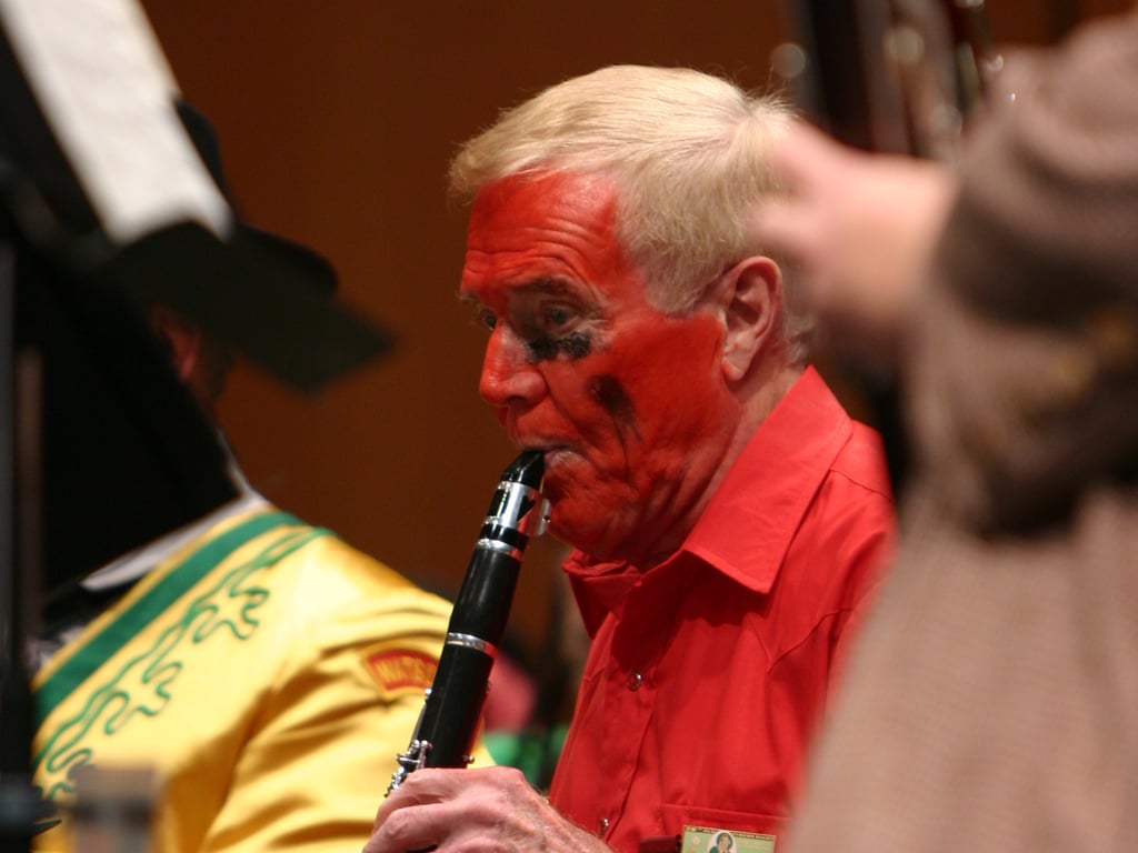 SJWS Halloween Concert, October 2010