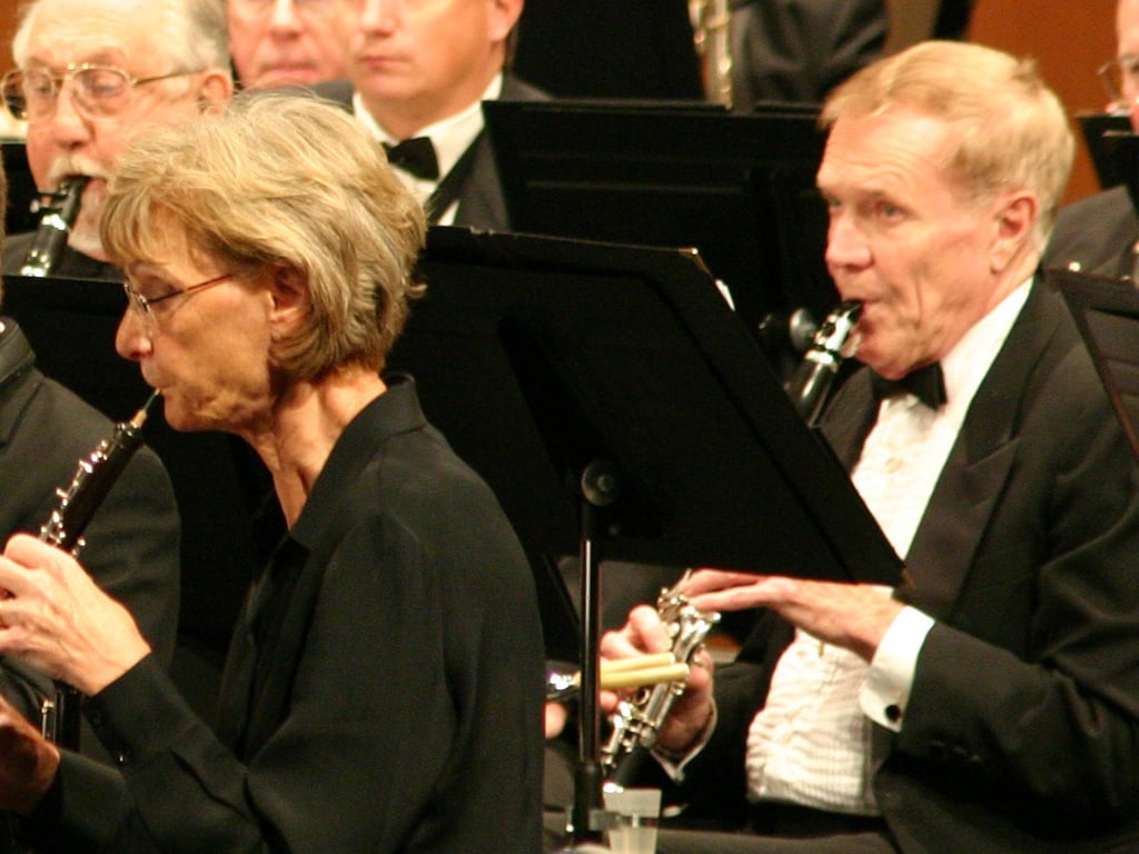 Midwest Clinic, Chicago, December 2009