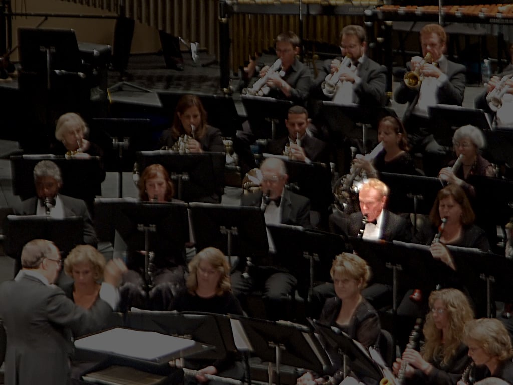 SJWS 50th Anniversary Concert, October 2007