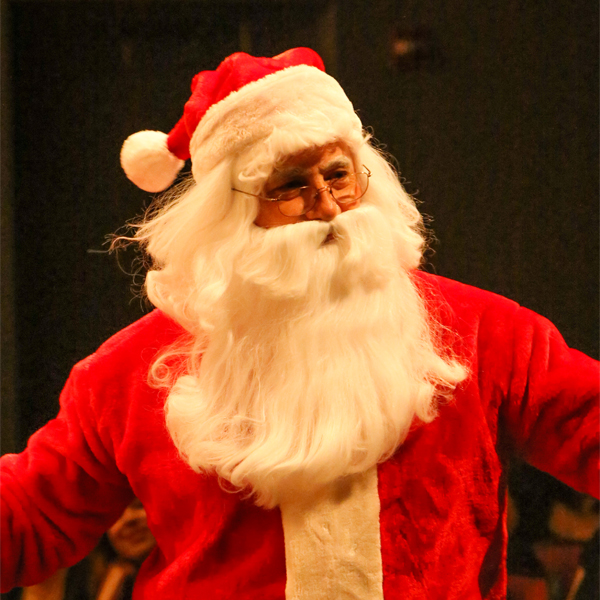 "Music for the Holidays" December 14, 2014