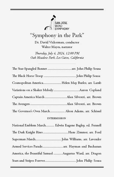 07/04 Symphony in the Park