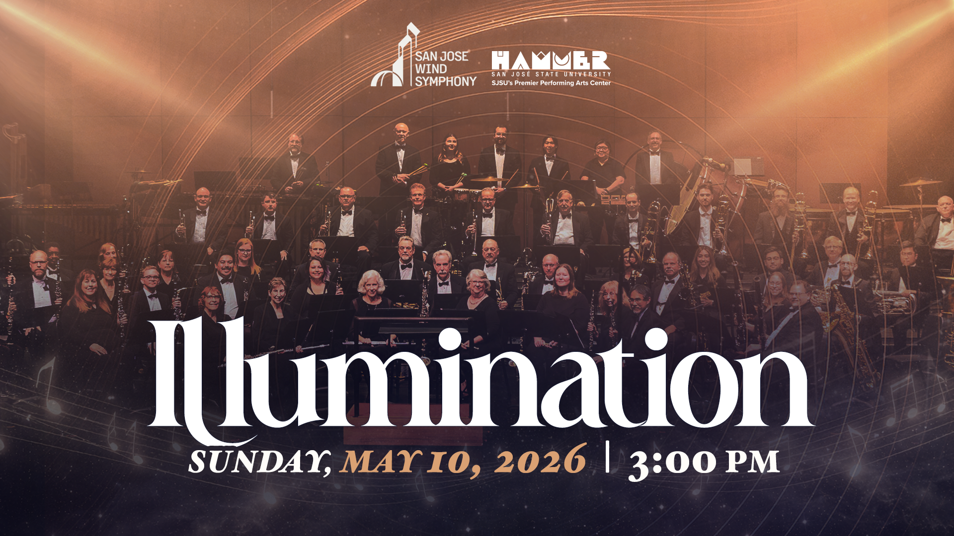 SJWS Concert at Hammer Theater Sunday May 10th 3:00 PM