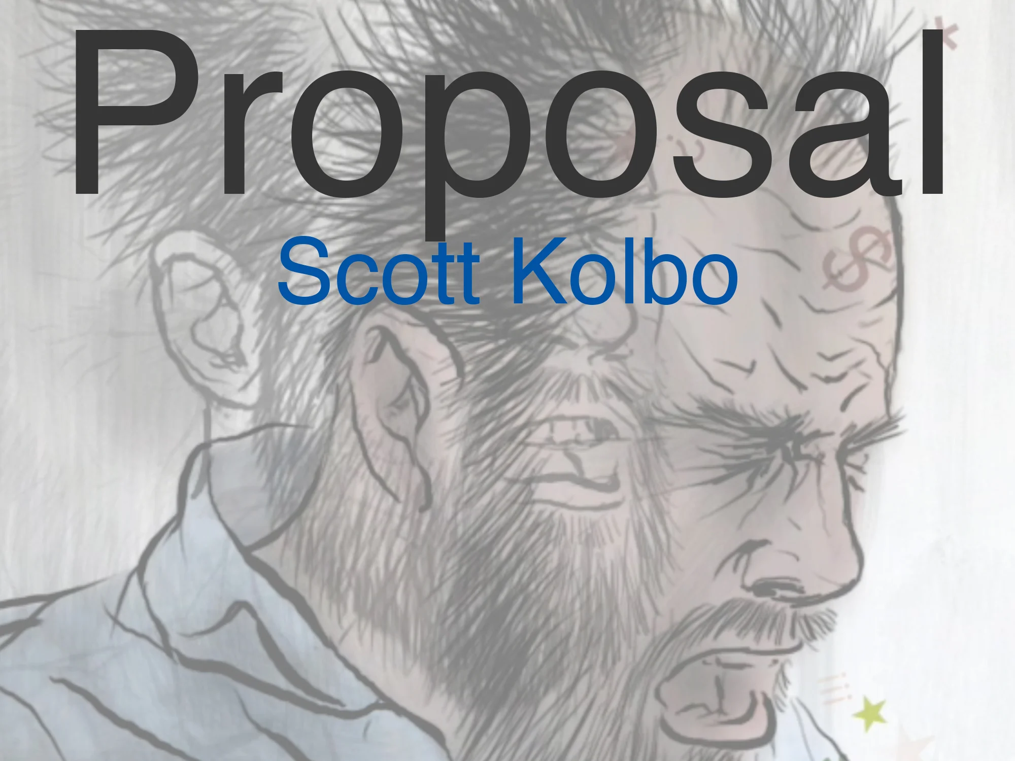 Kolbo Exhibition Proposal