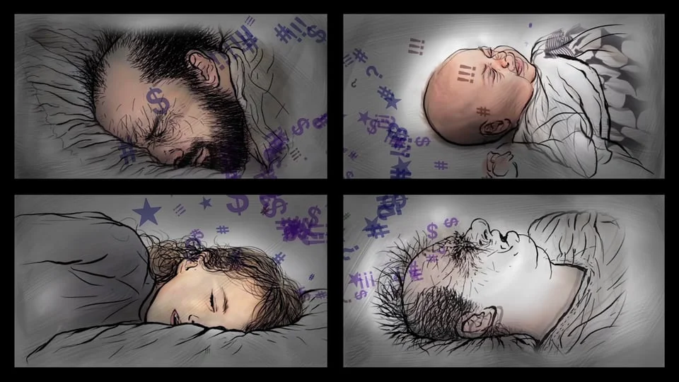 Elements Project: Cursing NO SOUND